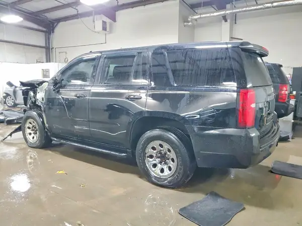 1GNSKFEC6GR326178 2016 CHEVROLET TAHOE - Image 2