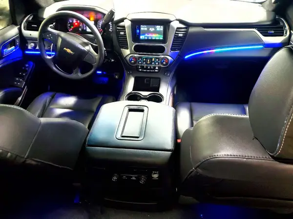 1GNSKFEC6GR326178 2016 CHEVROLET TAHOE - Image 8