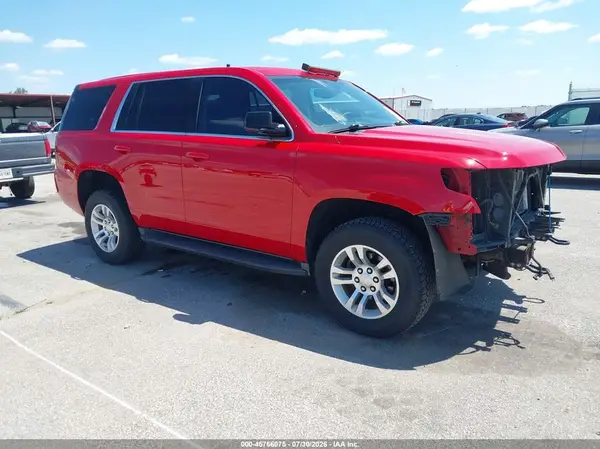 1GNSKFEC6GR355275 2016 CHEVROLET TAHOE - Image 1