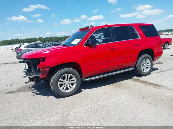 1GNSKFEC6GR355275 2016 CHEVROLET TAHOE - Image 2