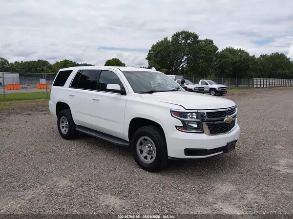 1GNSKFEC6HR316798 2017 CHEVROLET TAHOE - Image 1