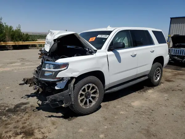 1GNSKFEC6HR316896 2017 CHEVROLET TAHOE - Image 1