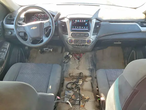 1GNSKFEC6JR343411 2018 CHEVROLET TAHOE - Image 8