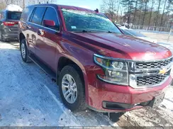 1GNSKFEC6KR123638 2019 CHEVROLET TAHOE