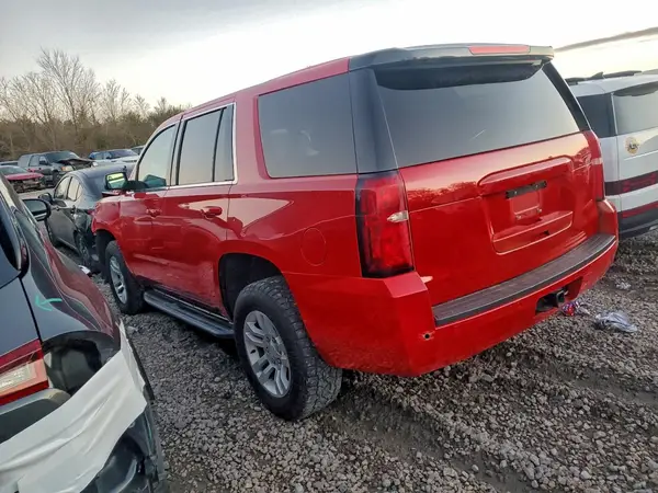 1GNSKFEC6KR270025 2019 CHEVROLET TAHOE - Image 2