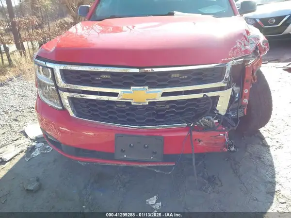 2019 CHEVROLET TAHOE auction photo 6