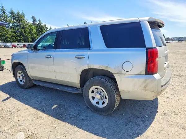 1GNSKFEC7LR127134 2020 CHEVROLET TAHOE - Image 2