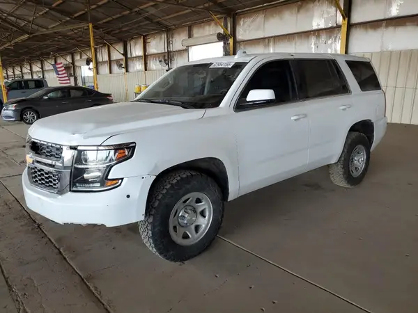 1GNSKFEC7LR142426 2020 CHEVROLET TAHOE - Image 1