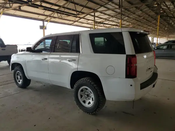 1GNSKFEC7LR142426 2020 CHEVROLET TAHOE - Image 2