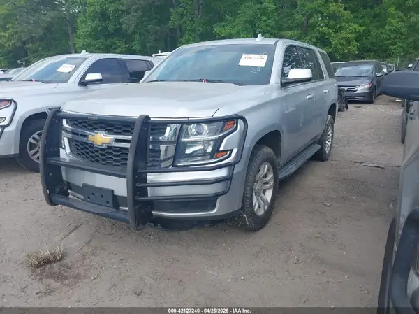 1GNSKFEC8GR272043 2016 CHEVROLET TAHOE - Image 2