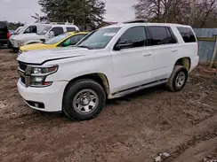 1GNSKFEC8GR346643 2016 CHEVROLET TAHOE