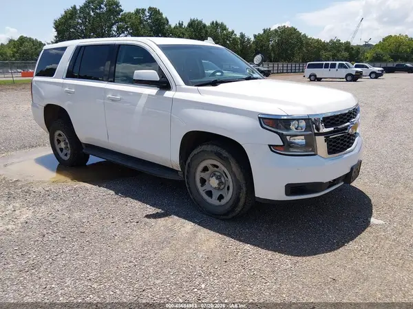 1GNSKFEC8HR315197 2017 CHEVROLET TAHOE - Image 1