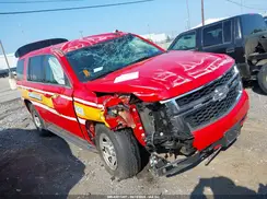 1GNSKFEC8JR303881 2018 CHEVROLET TAHOE