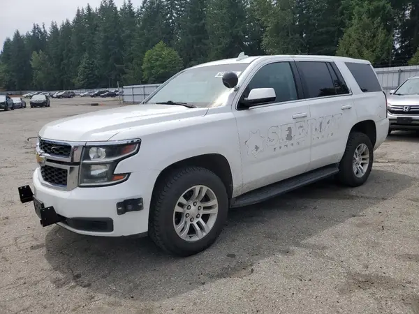 1GNSKFEC8JR311270 2018 CHEVROLET TAHOE - Image 1