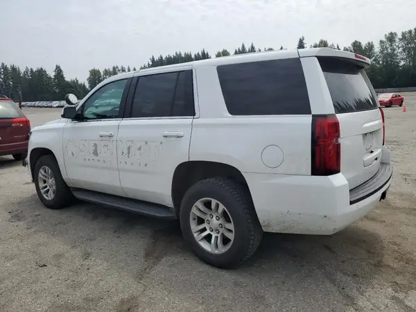 1GNSKFEC8JR311270 2018 CHEVROLET TAHOE - Image 2