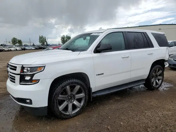 1GNSKFEC9GR254893 2016 CHEVROLET TAHOE - Image 1