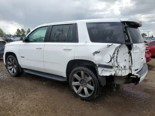 1GNSKFEC9GR254893 2016 CHEVROLET TAHOE - Image 2