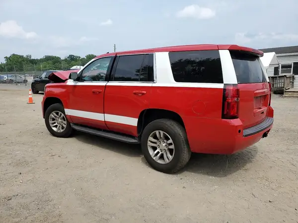 1GNSKFEC9GR256420 2016 CHEVROLET TAHOE - Image 2