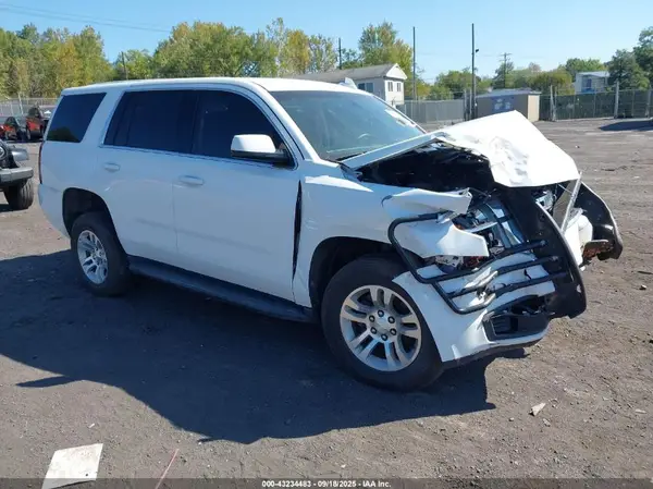 1GNSKFEC9HR214265 2017 CHEVROLET TAHOE