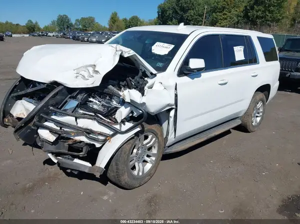 1GNSKFEC9HR214265 2017 CHEVROLET TAHOE - Image 2