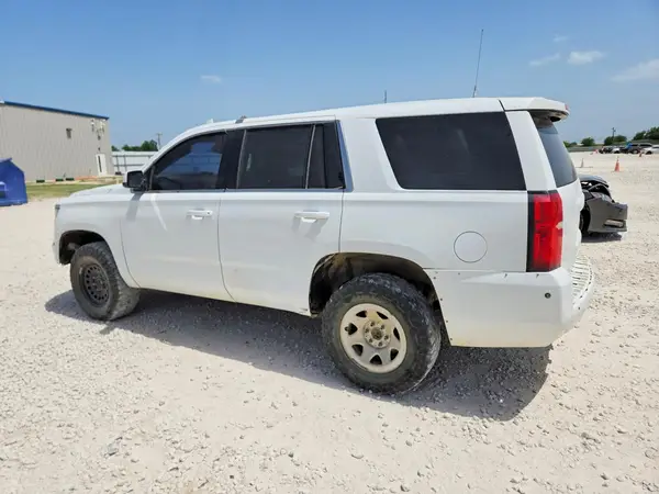 1GNSKFEC9HR271386 2017 CHEVROLET TAHOE - Image 2