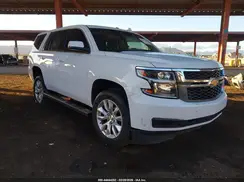 1GNSKFEC9JR121316 2018 CHEVROLET TAHOE