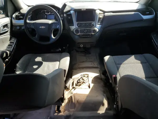 1GNSKFEC9JR125673 2018 CHEVROLET TAHOE - Image 8