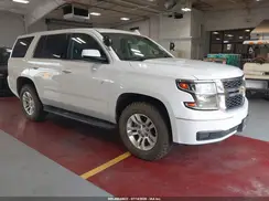 1GNSKFEC9JR317613 2018 CHEVROLET TAHOE