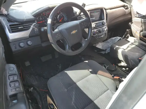 1GNSKFEC9KR292245 2019 CHEVROLET TAHOE - Image 8