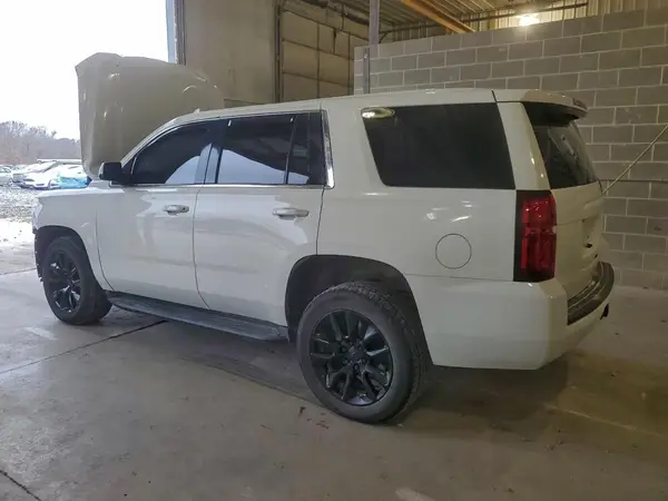 1GNSKFECXGR360916 2016 CHEVROLET TAHOE - Image 2