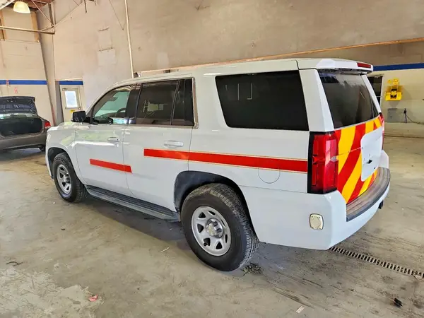 1GNSKFECXGR427630 2016 CHEVROLET TAHOE - Image 2