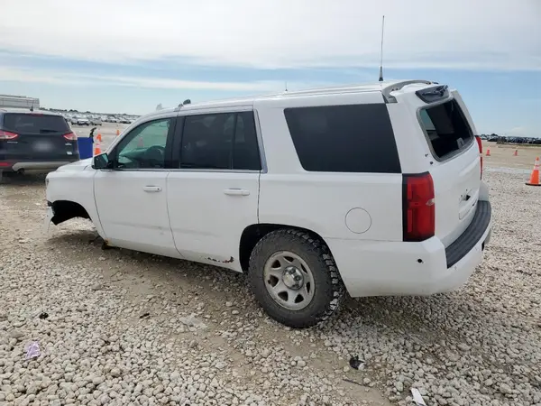 1GNSKFECXGR427837 2016 CHEVROLET TAHOE - Image 2