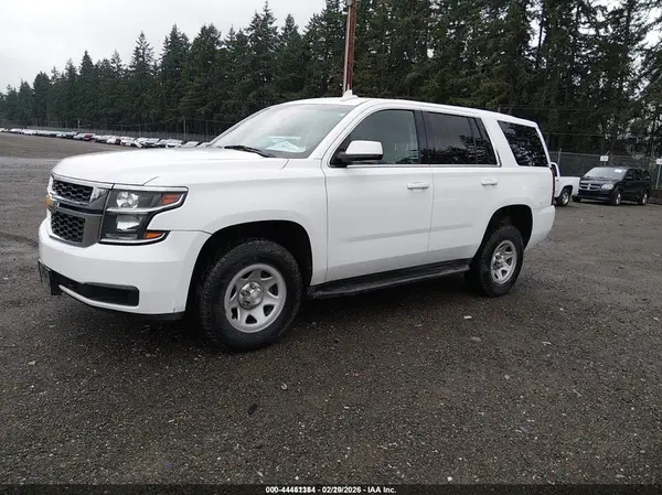 1GNSKFECXGR429863 2016 CHEVROLET TAHOE - Image 2