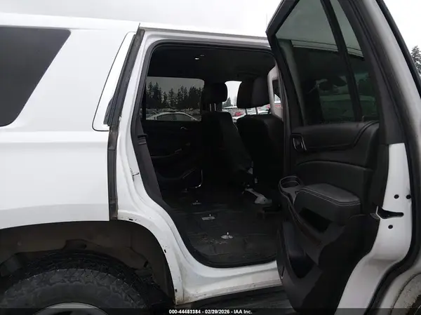 1GNSKFECXGR429863 2016 CHEVROLET TAHOE - Image 8