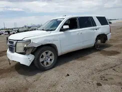1GNSKFECXJR121387 2018 CHEVROLET TAHOE
