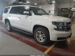 1GNSKFECXJR159458 2018 CHEVROLET TAHOE