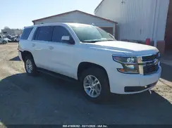 1GNSKFECXJR201692 2018 CHEVROLET TAHOE