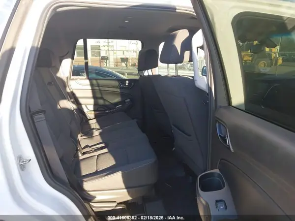 1GNSKFECXJR201692 2018 CHEVROLET TAHOE - Image 8