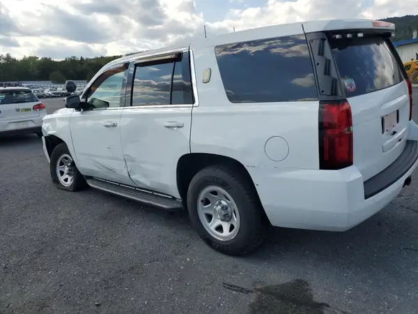 1GNSKFECXJR276215 2018 CHEVROLET TAHOE - Image 2