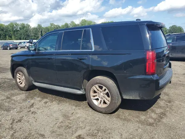 1GNSKFECXJR283536 2018 CHEVROLET TAHOE - Image 2