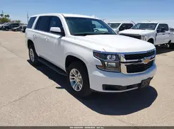 1GNSKFECXJR302361 2018 CHEVROLET TAHOE