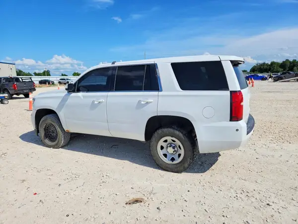 1GNSKFECXJR344755 2018 CHEVROLET TAHOE - Image 2