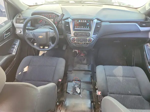 1GNSKFECXJR344755 2018 CHEVROLET TAHOE - Image 8