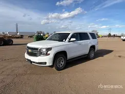 1GNSKFECXKR346989 2019 CHEVROLET TAHOE