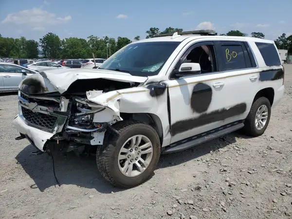 1GNSKFECXKR377322 2019 CHEVROLET TAHOE - Image 1