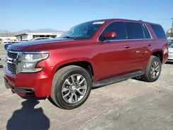 1GNSKFECXLR227910 2020 CHEVROLET TAHOE