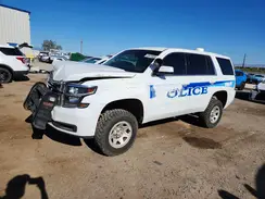 1GNSKFKC0GR439404 2016 CHEVROLET TAHOE