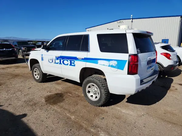 1GNSKFKC0GR439404 2016 CHEVROLET TAHOE - Image 2