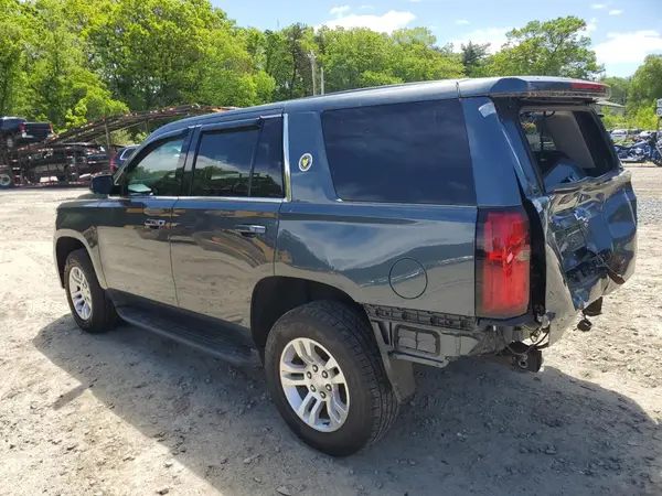 1GNSKFKC0KR130301 2019 CHEVROLET TAHOE - Image 2