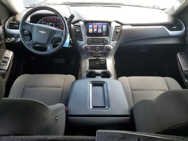 1GNSKFKC0KR130301 2019 CHEVROLET TAHOE - Image 8